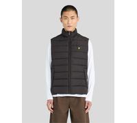 Lyle & Scott Gilet trapuntato Lyle & Scott Nero