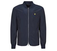 Lyle & Scott Giubbotto BOMBER JACKET in Marine EU L