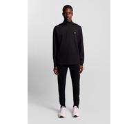 Lyle & Scott Golf Course Midlayer Jet Black Taglia: S | Maglioni a maglia Outlet | Uomo | Nero