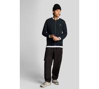 LYLE & SCOTT - Felpa uomo estiva in stile bomber