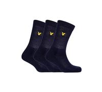 Lyle & Scott Hamilton Calzini Casual, Peacoat, One Size Uomo