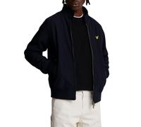 Lyle & Scott Harrington - Giacca softshell da uomo, Blu navy scuro, Small