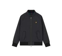 Lyle & Scott Harrington softshell Giubbino Uomo Ragazzo Nero