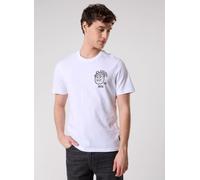 Lyle & Scott - Highlander Graphic T-Shirt Bianco - Abbigliamento XL Bianco