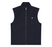 Lyle & Scott, ,Jackets ,Uomo ,Blu ,S piumini e parka Poliestere