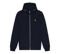 Lyle & Scott Jk1214 Softshell Jacket Z271 Col.Blu Navy Blu Navy/L