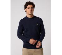 LYLE & SCOTT LAMBSWOOL CREW JUMPER S