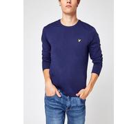 Lyle & Scott - LS T-shirt Blu - Abbigliamento L Blu