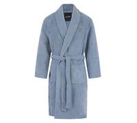 Lyle & Scott Lucas Bathrobe Tempest Taglia: M | Abbigliamento da Notte Outlet | Uomo
