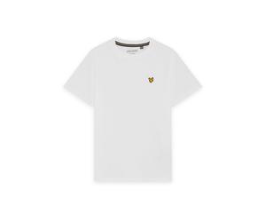 Lyle & Scott Lyle & Scott Core Sports T Shirt 152158cm Bianco