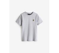 Lyle & Scott Lyle & Scott - T-shirt girocollo 134140cm Grigio
