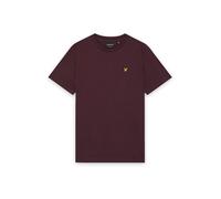 Lyle & Scott Lyle & Scott - T-shirt girocollo 152158cm rosso