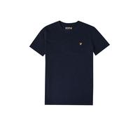 Lyle & Scott Lyle & Scott Unisex 100% T Shirt in cotone 134140cm blu