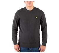 Lyle & Scott Maglia Kn1925V W635 Antracite Antracite/L