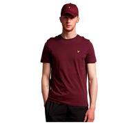 Lyle & Scott Maglietta A Maniche Corte Plain