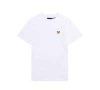 Lyle & Scott Maglietta bianco Bambini - Bimbo - Ragazzo (taglie 140-176) - Abbigliamento - Maglie e camicie - T-shirt Lyle & Scott 122-128