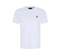 Lyle & Scott Maglietta blu pastello Uomo Lyle & Scott XXL blu pastello