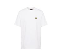 Lyle & Scott Maglietta giallo / nero / bianco Uomo Lyle & Scott S