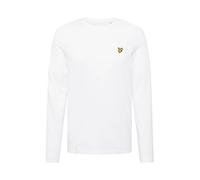 Lyle & Scott Maglietta giallo / nero / bianco, Taglia S