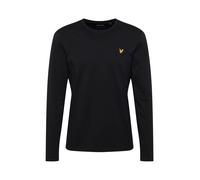 Lyle & Scott Maglietta giallo / nero, Taglia M