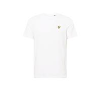 Maglietta Lyle & Scott T Plain Blanc L