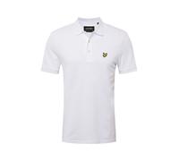 Lyle & Scott Maglietta giallo oro / nero / bianco, Taglia XXL