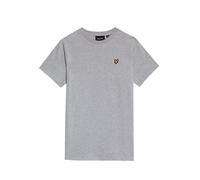 Lyle & Scott Maglietta grigio chiaro Bambini - Bimbo - Ragazzo (taglie 140-176) - Abbigliamento - Maglie e camicie - T-shirt Lyle & Scott 122-128