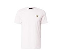 Lyle & Scott - Heather T-Shirt Rosa - Abbigliamento L Rosa