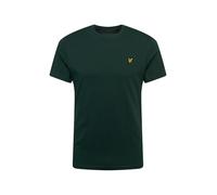 Lyle & Scott Maglietta oro / abete / nero Uomo Lyle & Scott XL oro / abete / nero