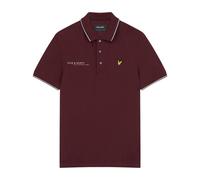 Lyle & Scott Maglietta Polo Coordinate Uomo (GT5398)