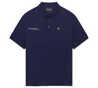 Lyle & Scott Maglietta Polo Coordinate Uomo (GT6886)
