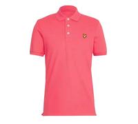 Lyle & Scott Maglietta Polo Semplice Logo Uomo (SY3616)