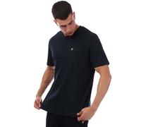Lyle & Scott Maglietta Strisce Struttura Uomo (GT5712)