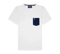 Lyle & Scott Maglietta Tasca a Contrasto Uomo (GT5359)