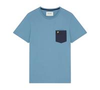 Lyle & Scott Maglietta Tasca a Contrasto Uomo (GT5545)