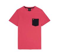 Lyle & Scott Maglietta Tasca a Contrasto Uomo (GT5545)
