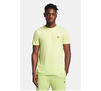 Lyle & Scott Martin Ss T-shirt Sharp Green Taglia: XXL | Magliette basic Outlet | Uomo | Verde