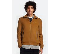 Lyle & Scott Melton Jacket W738 Harness Brown Taglia: XS | Giacche leggere Outlet | Uomo | Marrone