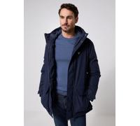 Lyle & Scott - Membrane Parka Blu - Abbigliamento S Blu