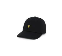 Lyle & Scott Men's Baseball cap Baseball cap Taglia unica Nero