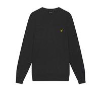 Lyle & Scott Merino Maglione Scollo a V Uomo (GT5372)