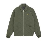 Lyle & Scott - Mid Giacche Trapuntato Ripstop Giacca - - Jackets - Uomo - Verde - M