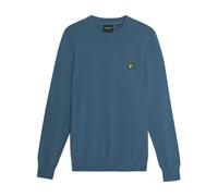 Lyle & Scott Maglione KN2110VC Blu Uomo Taglia L