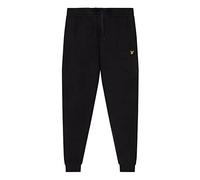 Lyle & Scott Ml1134V Skinny Brushback Sweatpant Z865 Col.Nero Nero/L