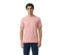 Lyle & Scott Multicolor Cotton T-Shirt - IT44 | S