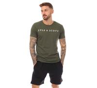 Lyle & Scott Oakley Completo Maglietta e Pantaloncino Uomo (GT4525)