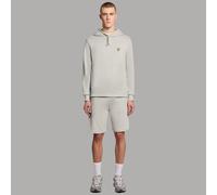 Lyle & Scott pantaloncini in tuta bermuda in felpa in cotone art. ML414VOG