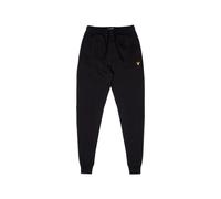LYLE & SCOTT PANTALONE FELPA - NERO - ML1134V-Z865