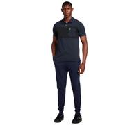 Lyle & Scott pantalone tuta blu ML822VOG Pantalone tuta garzata Lyle and Scott