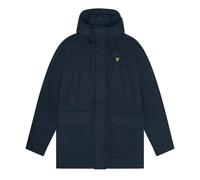 Lyle & Scott Parka 2.0 Giacca Micropile Uomo (GT10180)